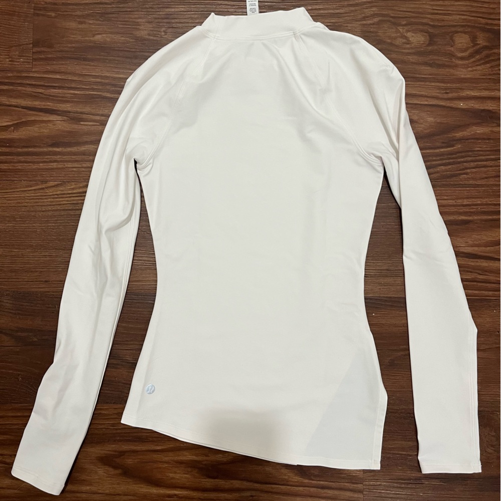 Lululemon Nulux Asymmetrical
Tennis Top White Size 2 - Picture 3 of 9